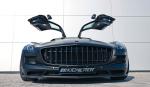 Mercedes-Benz SLS AMG Supersport GT by Kicherer 2011 года